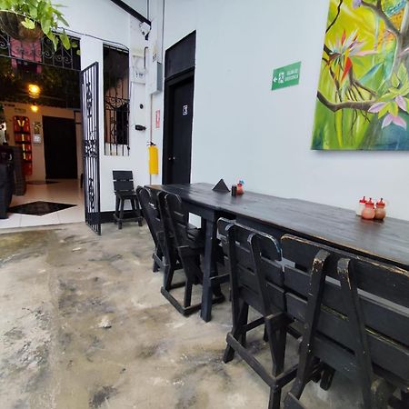 Hostal La Minita De Oro Santa Marta  Exteriér fotografie