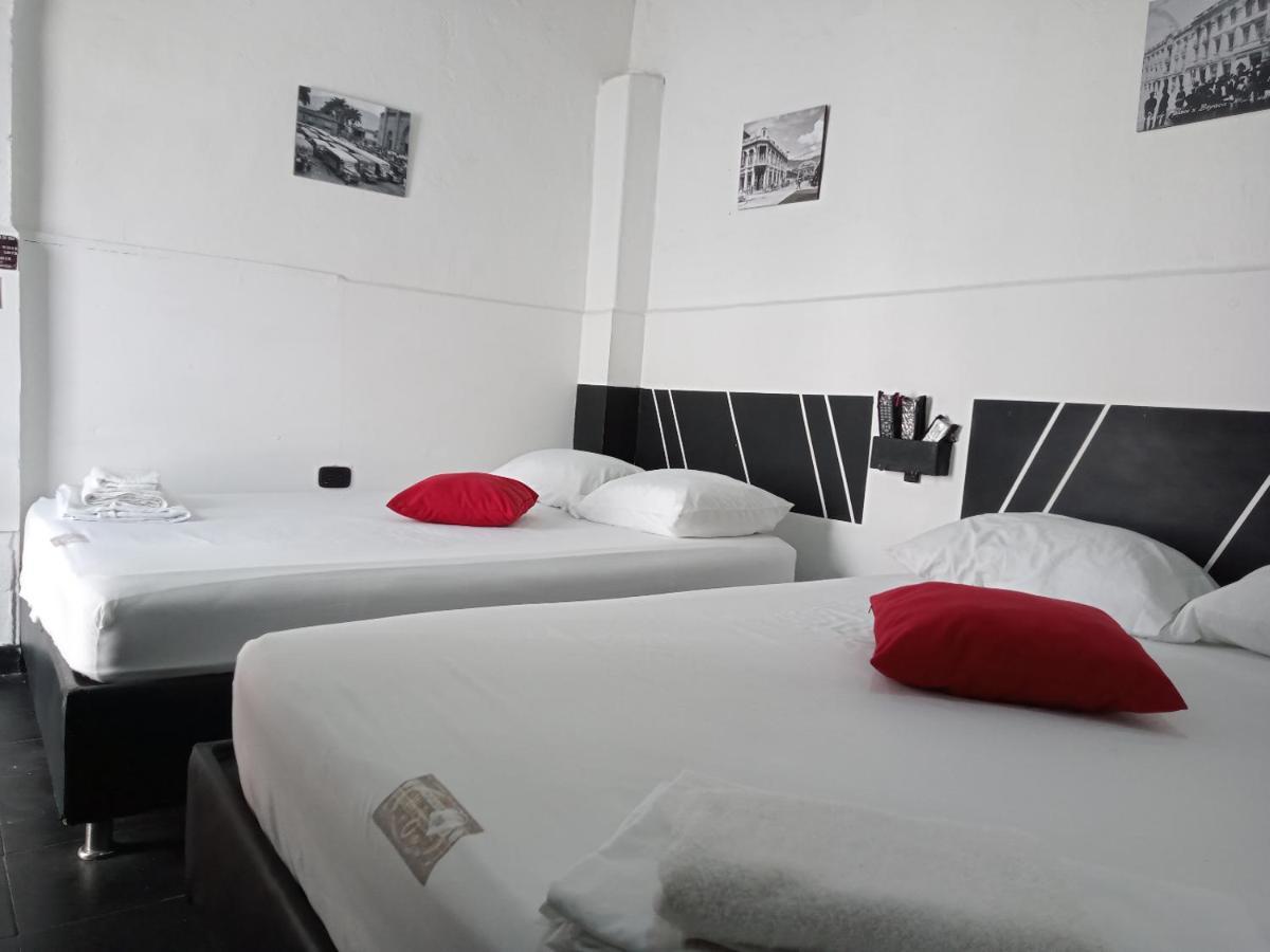 Hostal La Minita De Oro Santa Marta  Exteriér fotografie