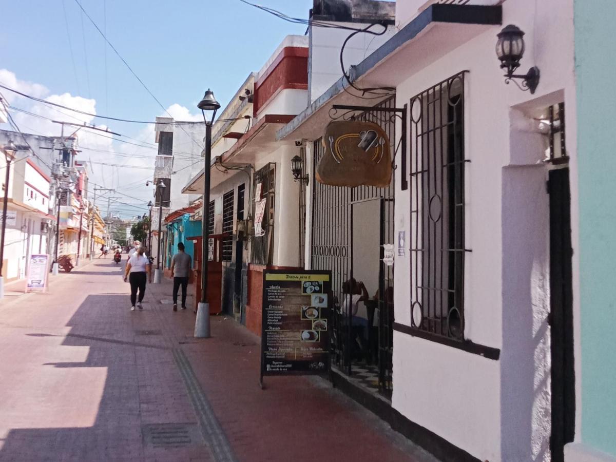 Hostal La Minita De Oro Santa Marta  Exteriér fotografie