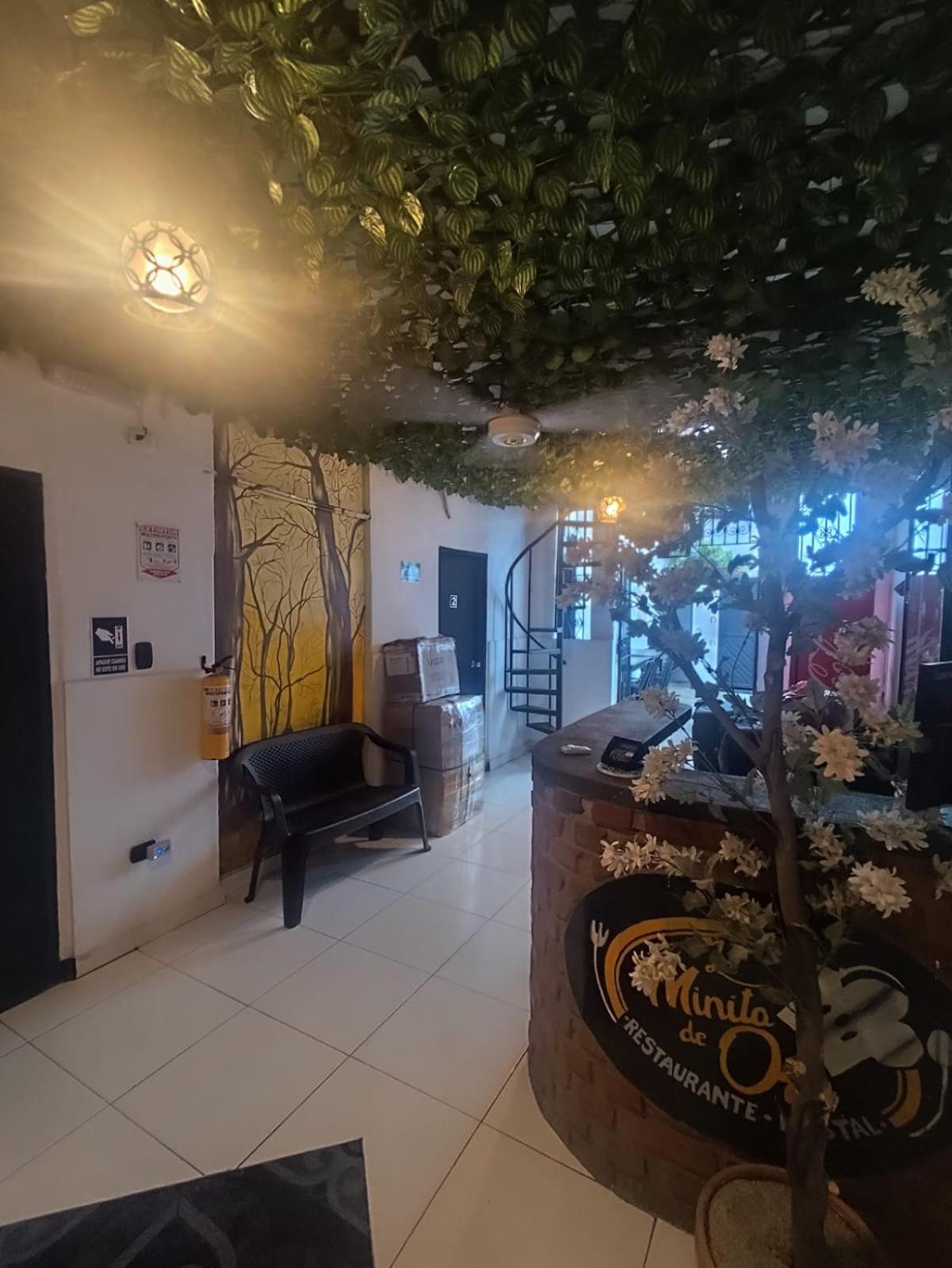 Hostal La Minita De Oro Santa Marta  Exteriér fotografie