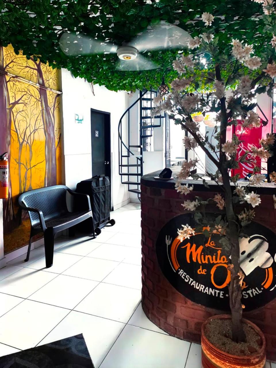 Hostal La Minita De Oro Santa Marta  Exteriér fotografie