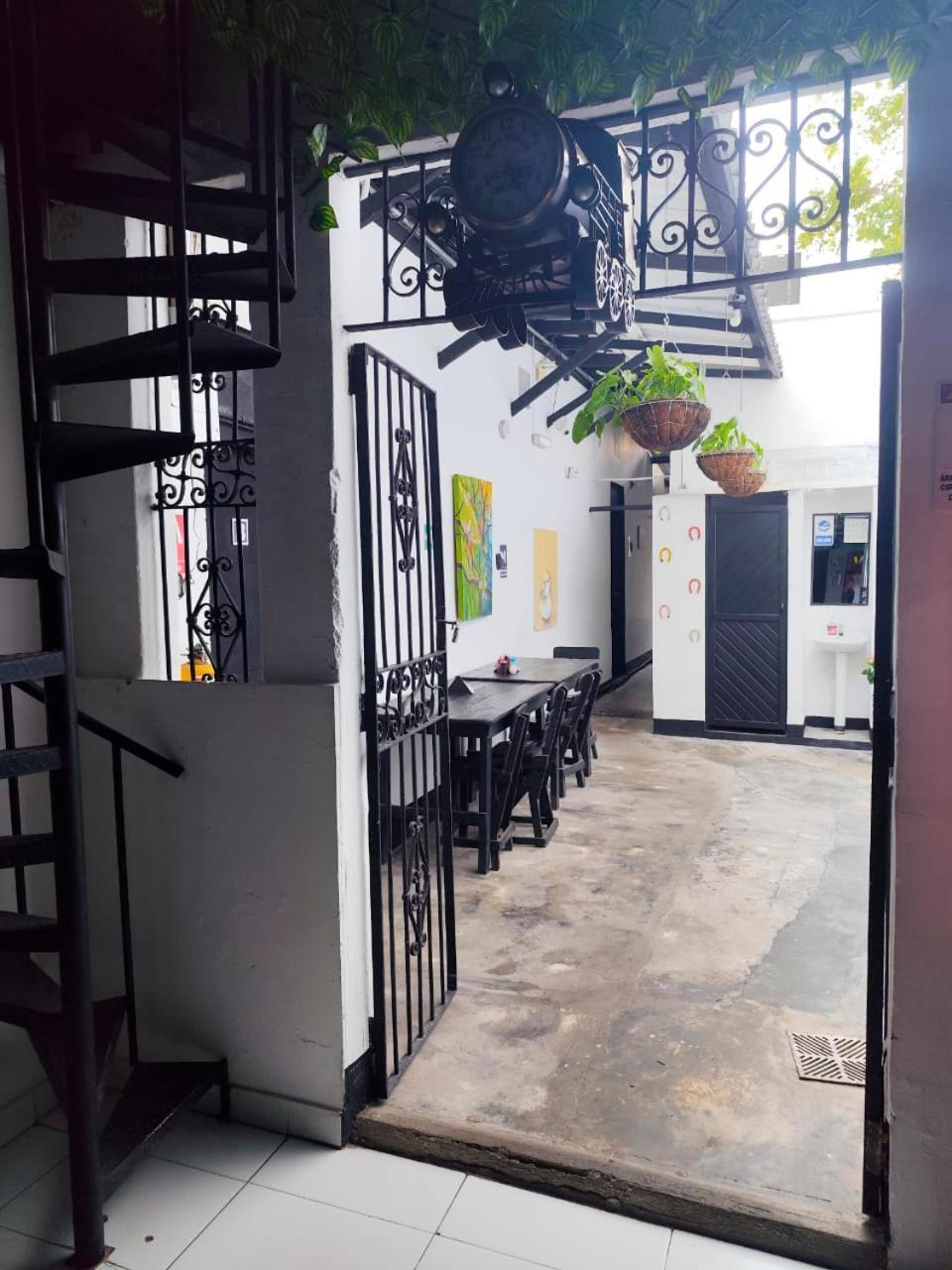 Hostal La Minita De Oro Santa Marta  Exteriér fotografie