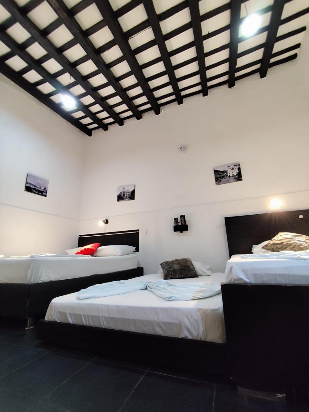 Hostal La Minita De Oro Santa Marta  Exteriér fotografie